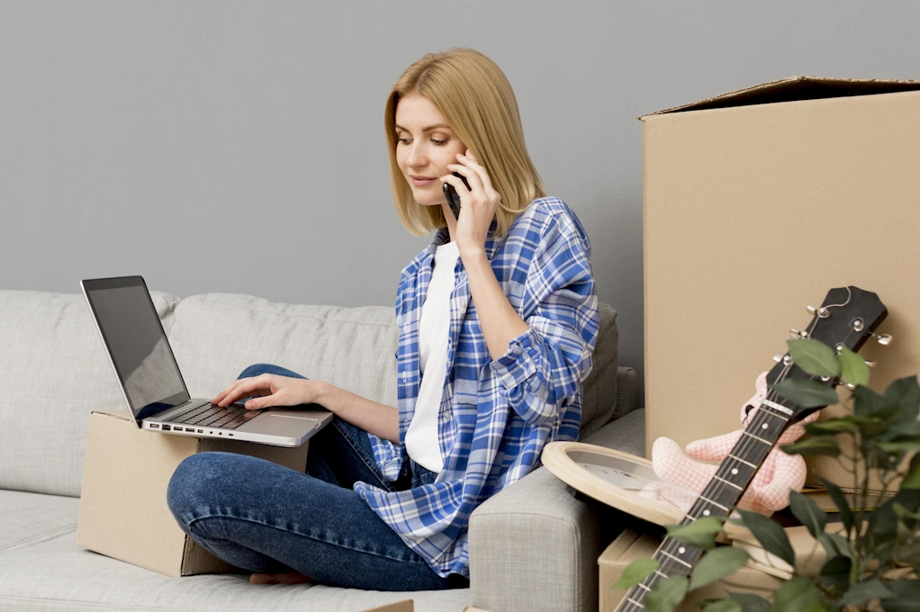 Переезд в новую квартиру в село Хасакент (Республика Дагестан)